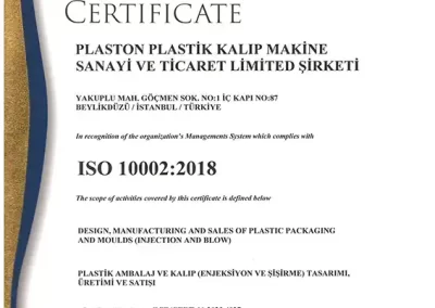 ISO 10002