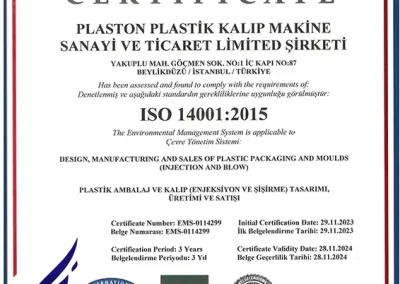 ISO 14001