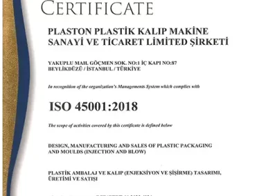 ISO 45001