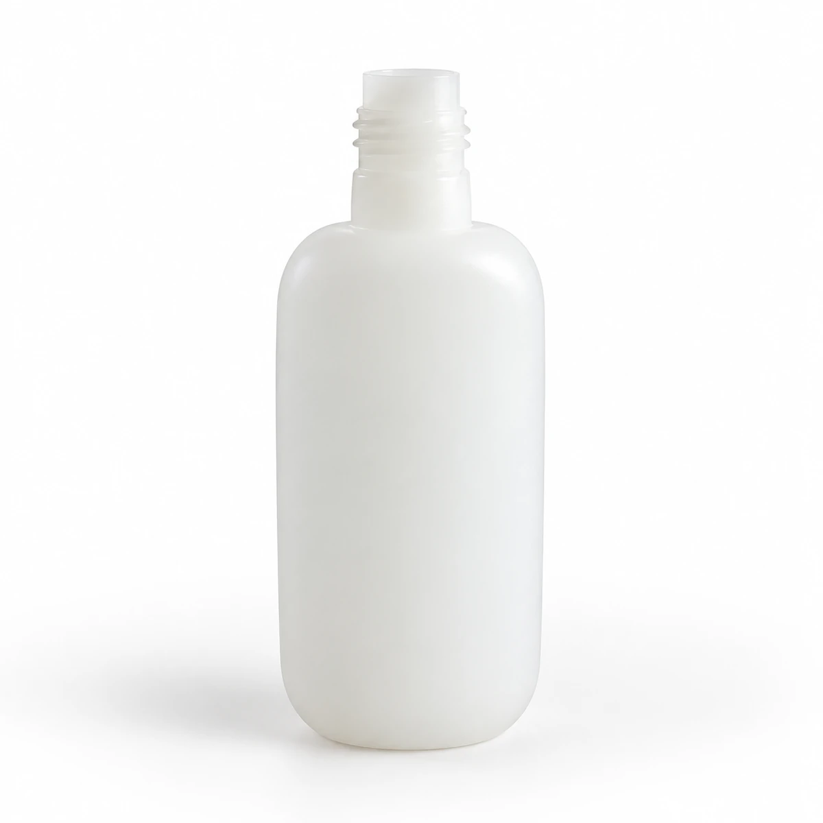 125 ml Acetone Bottle — Bottle without cap