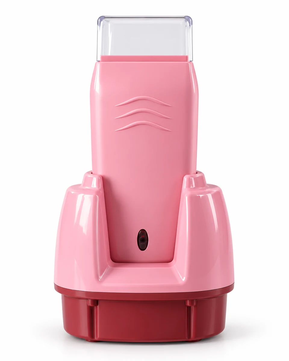 Cartridge Heater — Pink