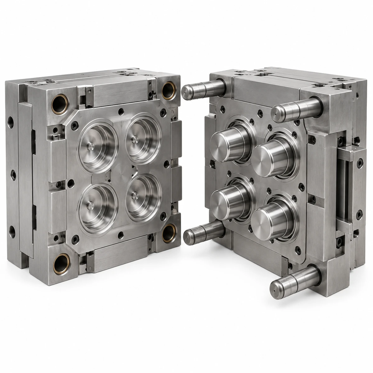 Plastic injection mould design and manufacturing by Plaston