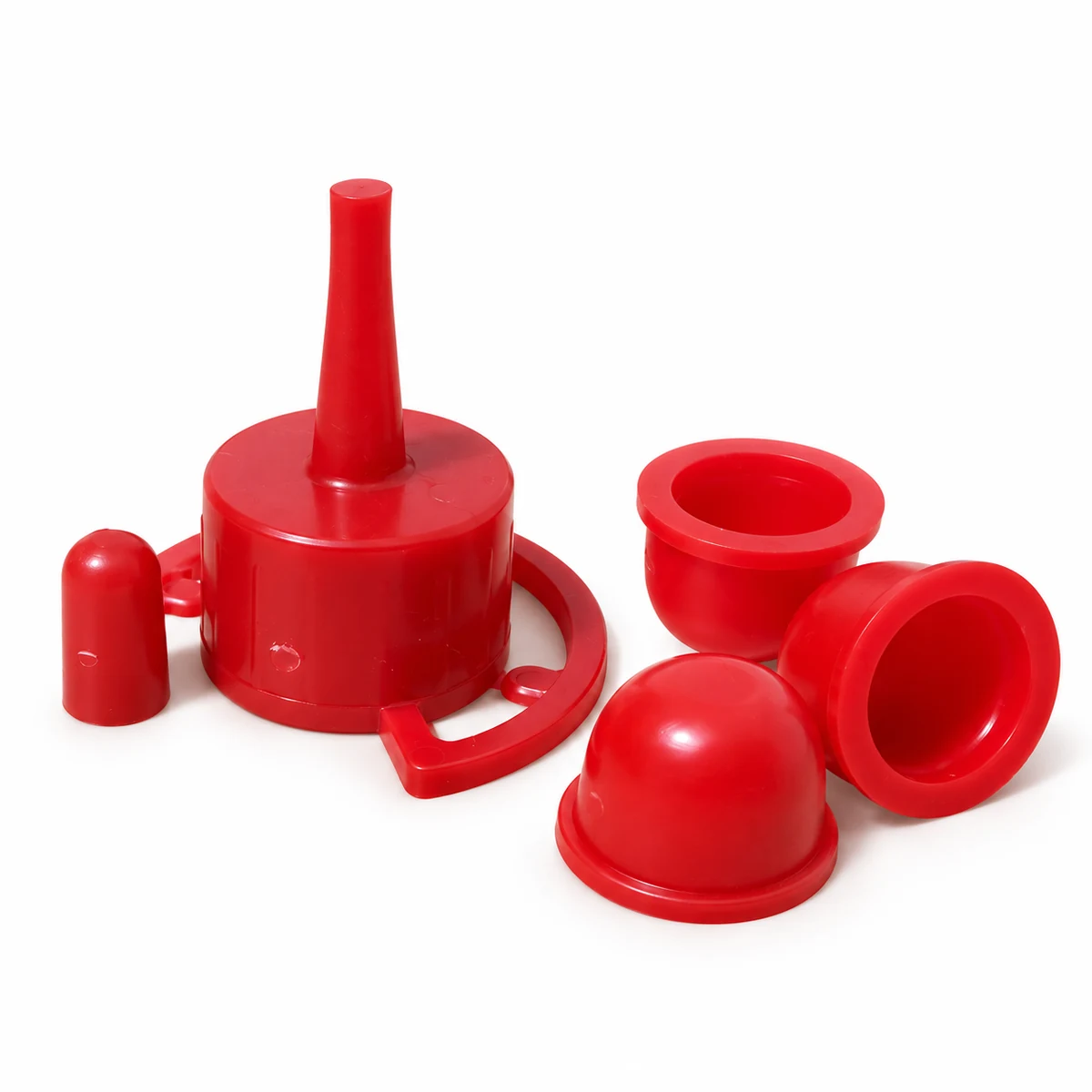 Machine Oil Bottle Cap