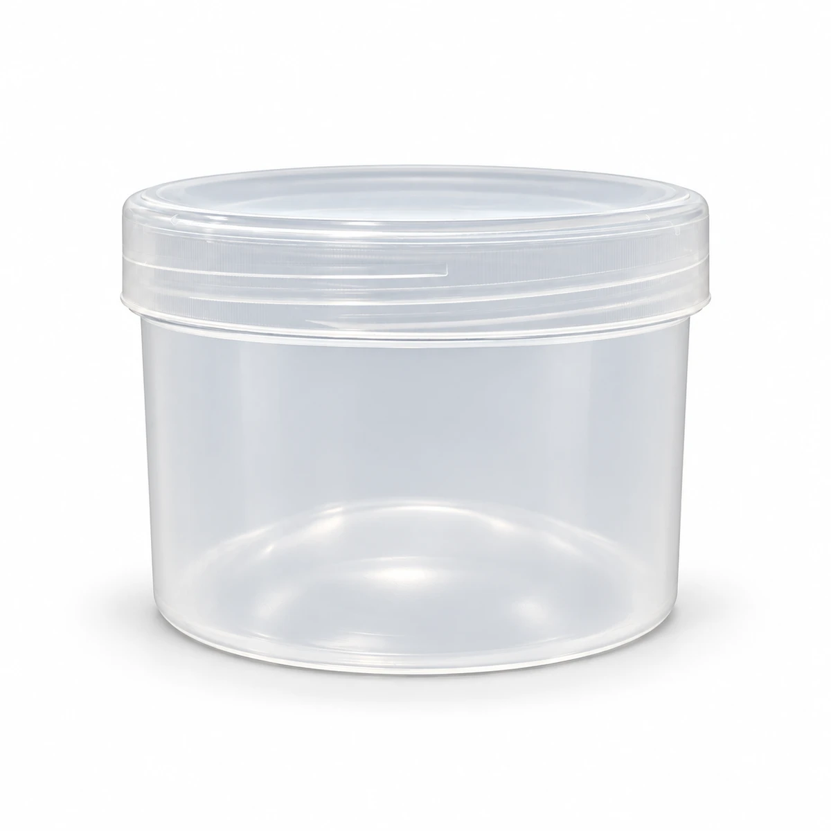 60 ml Petroleum Jelly Jar