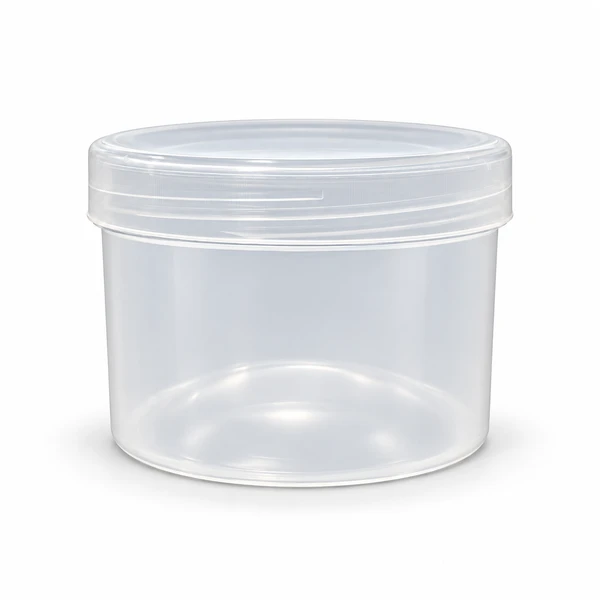 60 ml Petroleum Jelly Jar